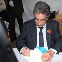 Miguel Ángel Revilla en Sant Jordi 2016