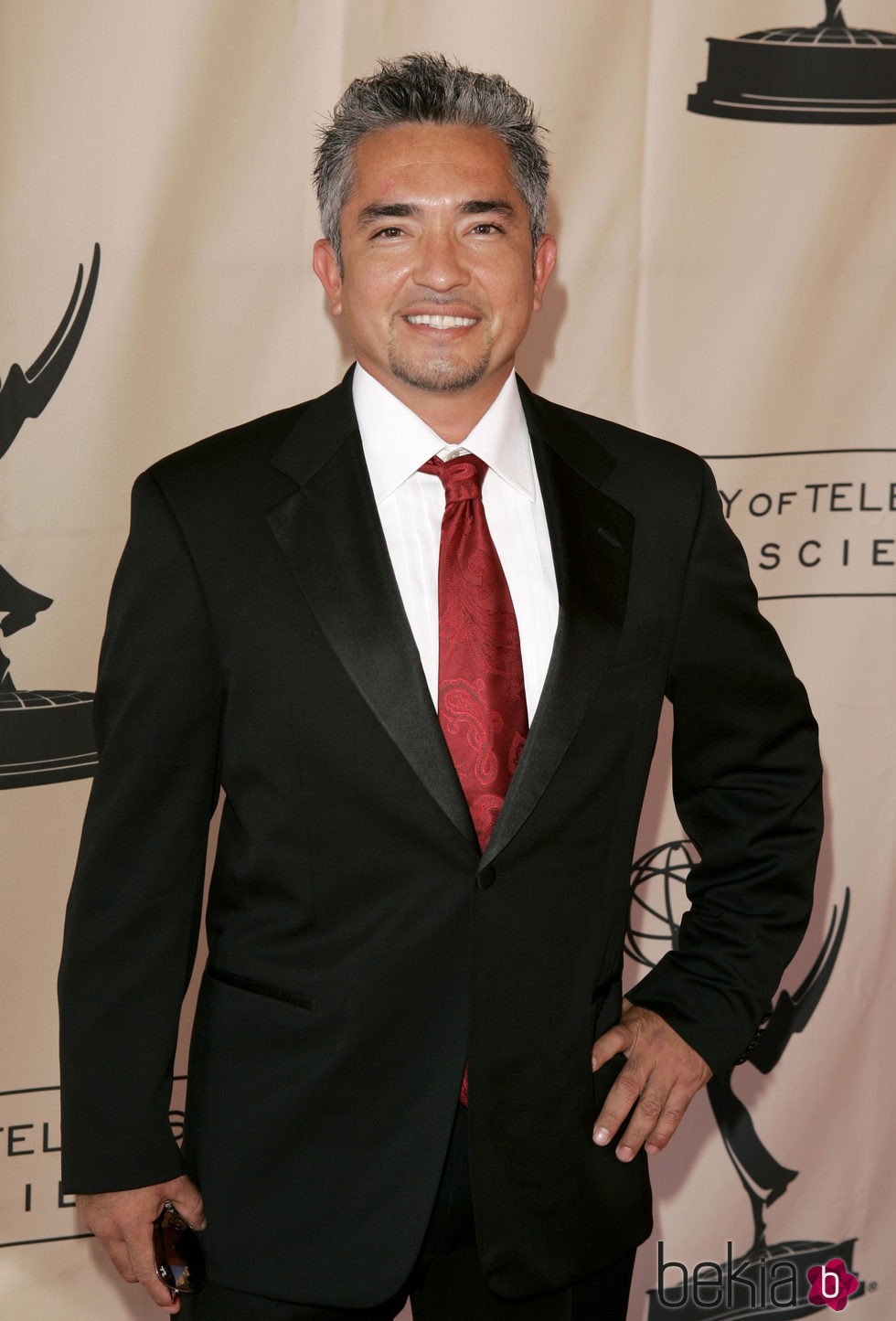 César Millán en los Premios Emmy 2005