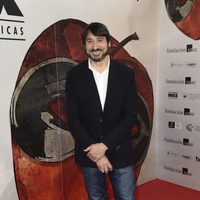 Carmelo Gómez en los Premios MAX 2016