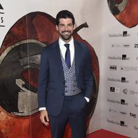Miguel Ángel Muñoz en los Premios MAX 2016
