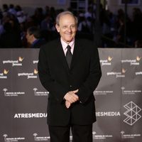 Emilio Gutiérrez Caba en el Festival de Málaga 2016