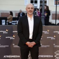 Roberto Álamo en el Festival de Málaga 2016