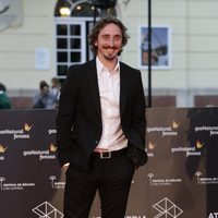 Iván Massagué en el Festival de Málaga 2016