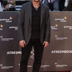 Antonio de la Torre en el Festival de Málaga 2016