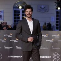 Daniel Grao en la premiere de 'Acantilado' en el Festival de Málaga 2016