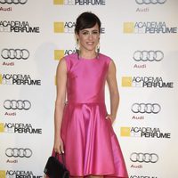 Ana Turpin en la entrega de los Premios de la Academia del Perfume 2016