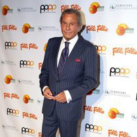 Arturo Fernández en los Premios Naranja y Limón 2016