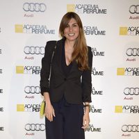 Silvia Casas en la entrega de los Premios de la Academia del Perfume 2016