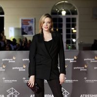 Carolina Bang en la premiere de la película " El Bar"  en el Festival de Málaga 2016