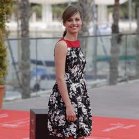 Michelle Jenner presenta 'Nuestros Amantes' en el Festival de Málaga de 2016