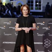 Gracia Querejeta en el Festival de Málaga de 2016