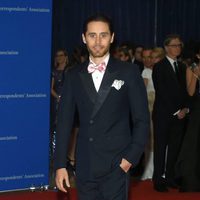 Jared Leto en la Fiesta de Corresponsales 2016 en la Casa Blanca
