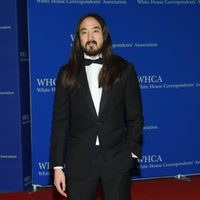 Steve Aoki en la Fiesta de Corresponsales 2016 en la Casa Blanca