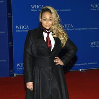 Raven-Symone en la Fiesta de Corresponsales 2016 en la Casa Blanca