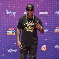 Flo Rida en los Radio Disney Music Awards 2016