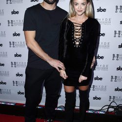 Brody Jenner y Kaitlynn Carter