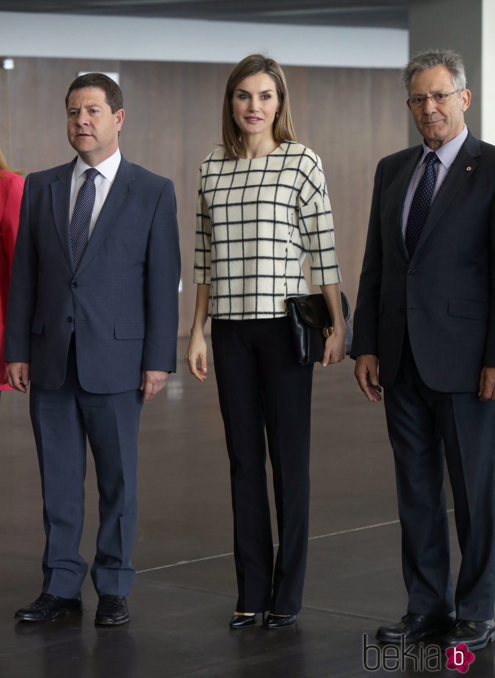 La Reina Letizia en el acto del Día Mundial de la Cruz Roja 2016 en Albacete