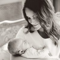 Primera imagen de Sofia Hellqvist on su hijo Alejandro de Suecia