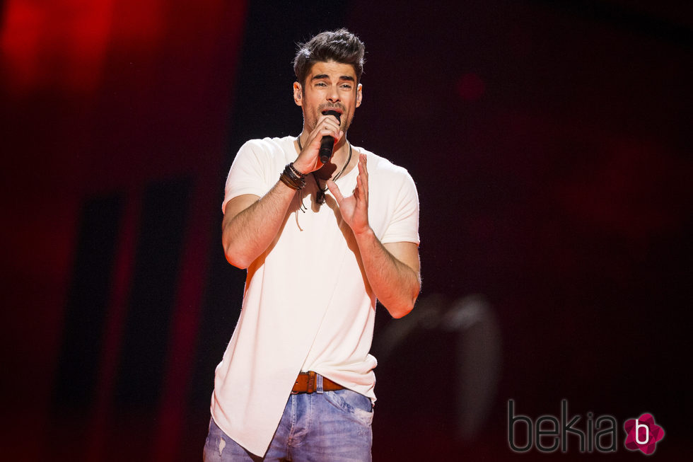 Freddie, representante húngaro en Eurovisión 2016