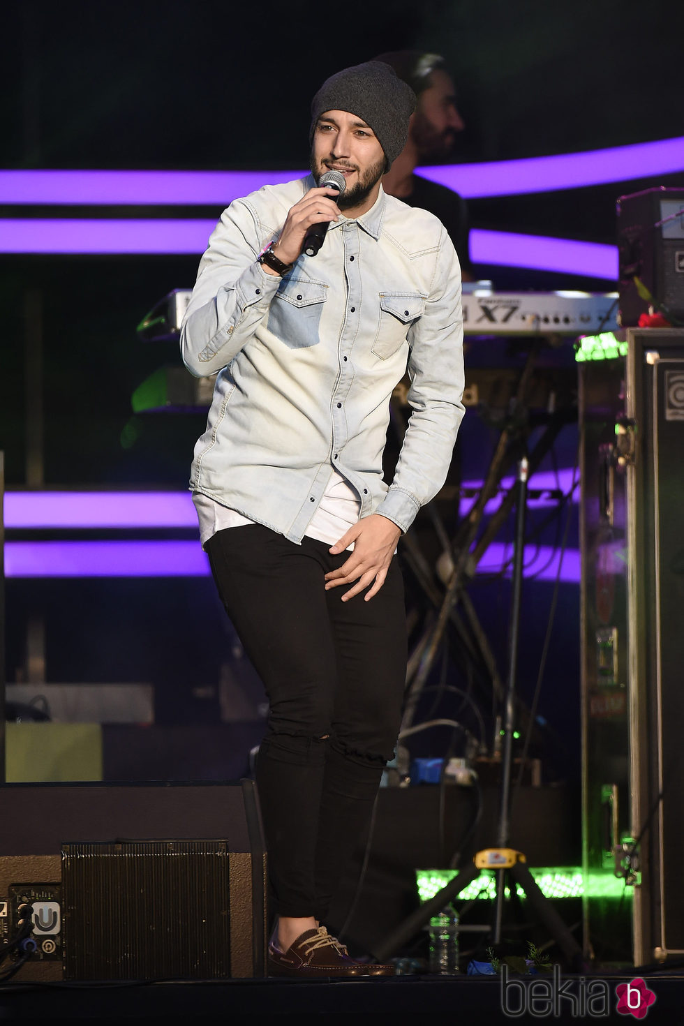 Jadel en el festival Primavera Pop 2016