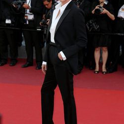 Charlize Theron en el estreno de 'The last face' en Cannes 2016