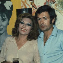Rocío Jurado y su primer marido Pedro Carrasco