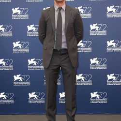 Shia LaBeouf en el photocall del Festival de Cine de Venecia 2016