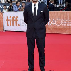 Shia LaBeouf durante la presentación de 'Man Down' en el Festival Internacional del Cine de Toronto