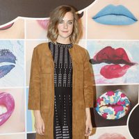 Alba Ribas durante la fiesta de inauguración de la nueva tienda de la firma Mac cosmetics en Barcelona