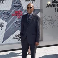 Samuel L. Jackson en los BET Awards 2016