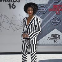 Janelle Monáe en los  BET Awards 2016