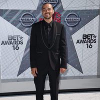 Jesse Williams en los BET Awards 2016