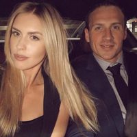 Ryan Lochte y Kayla Rae Reid en Instagram