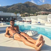 Noel Bayarri luce cuerpazo