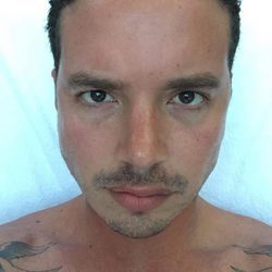 Selfie de J Balvin