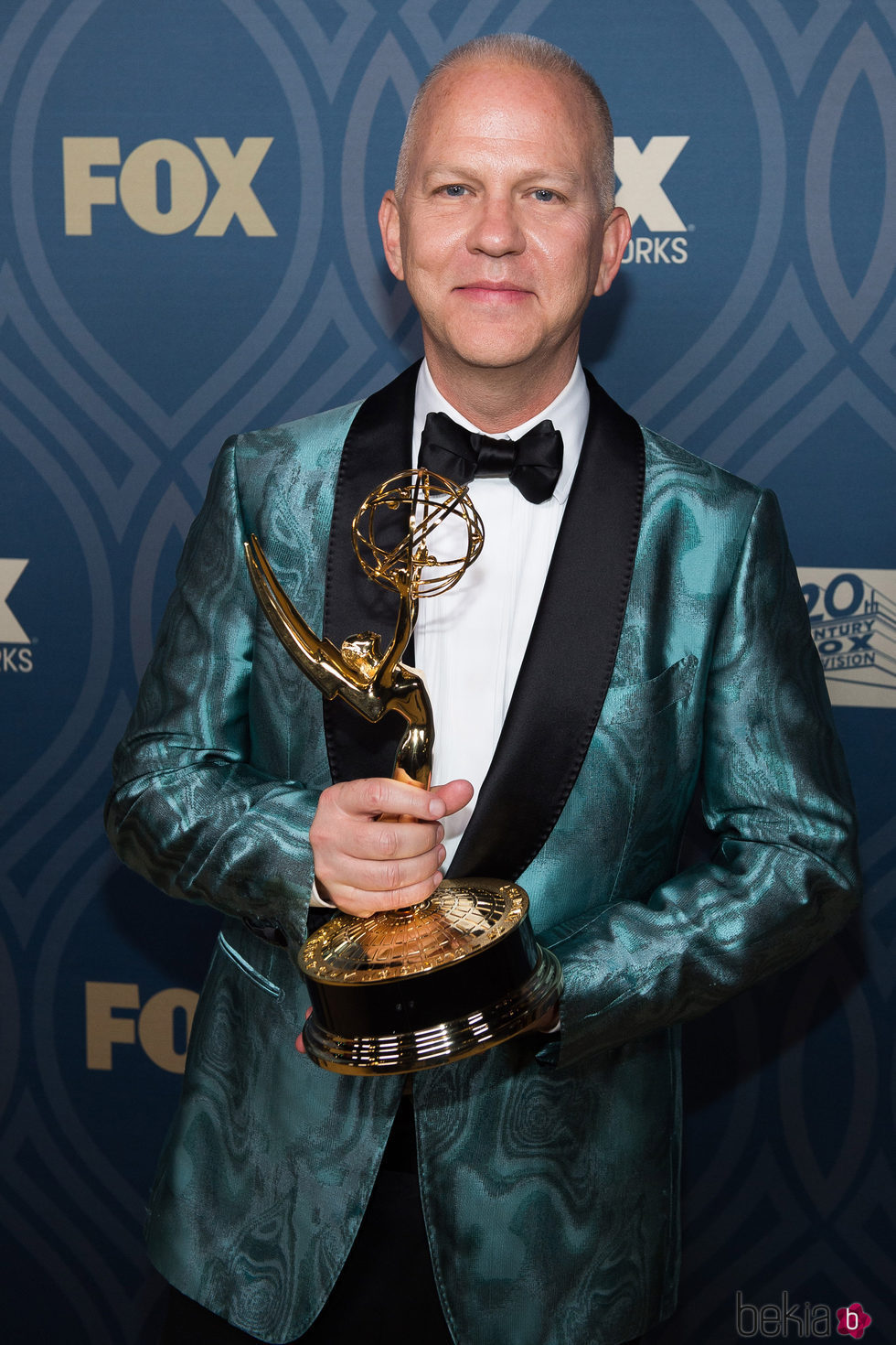 Ryan Murphy en la fiesta celebrada tras los Premios Emmy 2016
