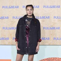 Ana Rujas en el 25 aniversario de Pull&Bear