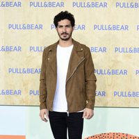 Chino Darín en el 25 aniversario de Pull&Bear