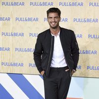 Maxi Iglesias en el 25 aniversario de Pull&Bear