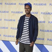Johann Wald en el 25 aniversario de Pull&Bear