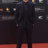Joseph Gordon-Levitt en la alfombra roja del Festival de Cine de San Sebastián 2016