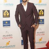 Daniel Rodríguez en los Premios Chicote 2016